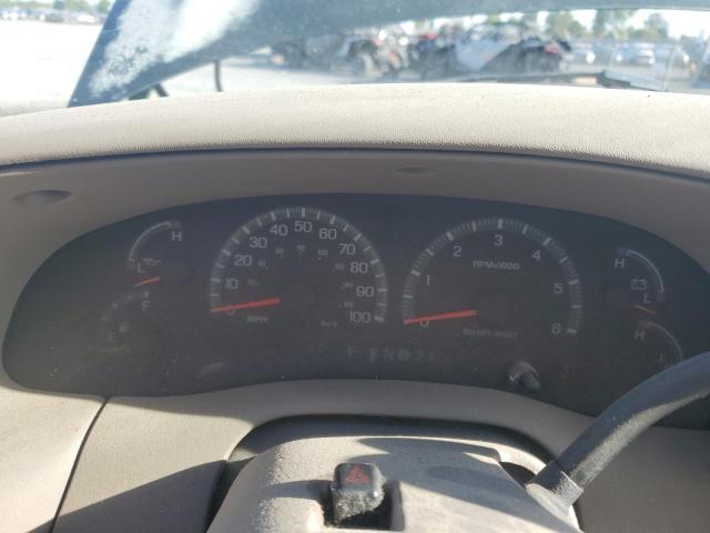 Photo 9 from auction – 2003 FORD F150 SUPER with VIN 1FTRW07653KD88898