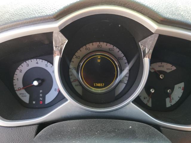 Photo 9 from auction – 2011 CADILLAC SRX with VIN 3GYFNGEY3BS559308