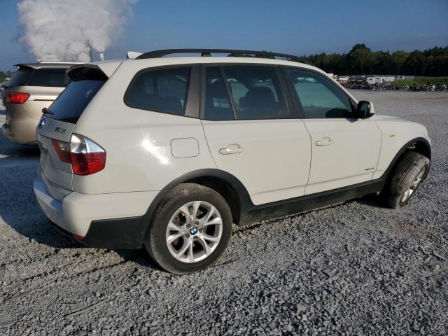 Photo 3 from auction – 2010 BMW X3 XDRIVE3 with VIN WBXPC9C4XAWJ33066