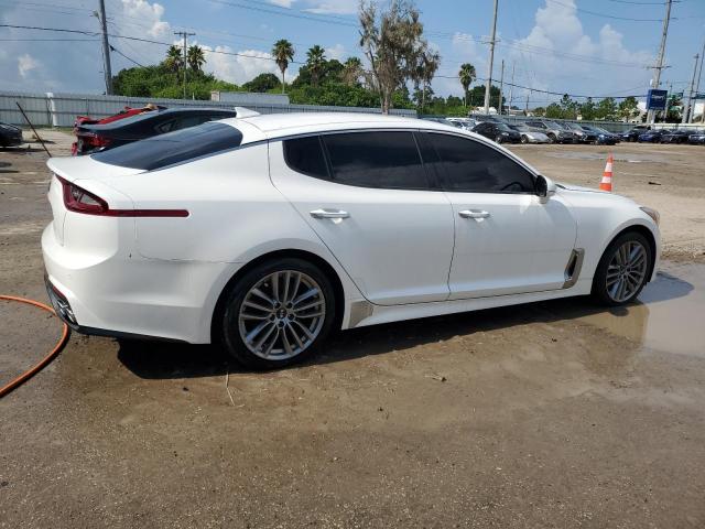 Photo 3 from auction – 2018 KIA STINGER with VIN KNAE15LAXJ6032888