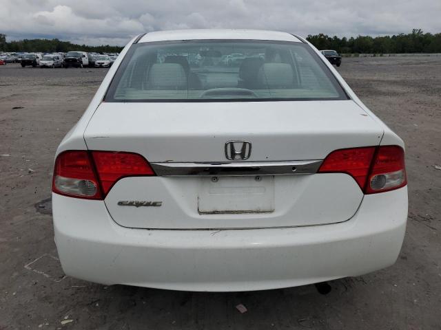 Photo 6 from auction – 2010 HONDA CIVIC LX with VIN 19XFA1F51AE071720