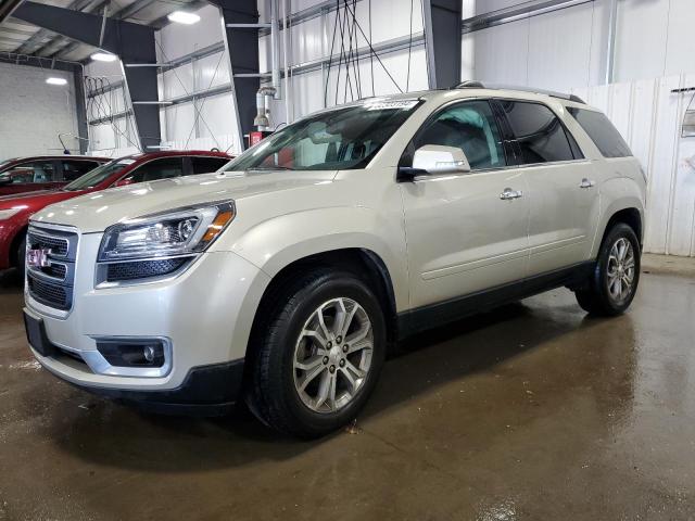 GMC ACADIA SLT 2014 with VIN 1GKKVRKD9EJ313276 - Photo from auction