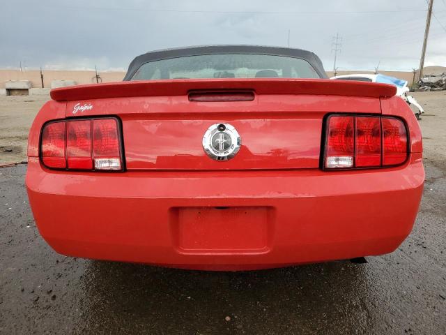 Photo 6 from auction – 2007 FORD MUSTANG with VIN 1ZVFT84N375276267