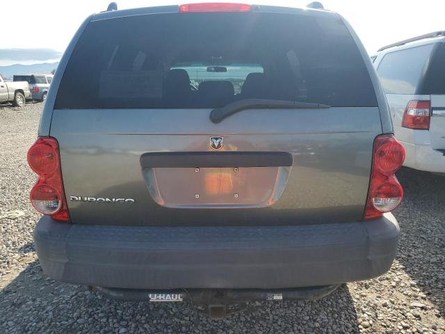 Photo 6 from auction – 2005 DODGE DURANGO ST with VIN 1D4HB38N75F611777
