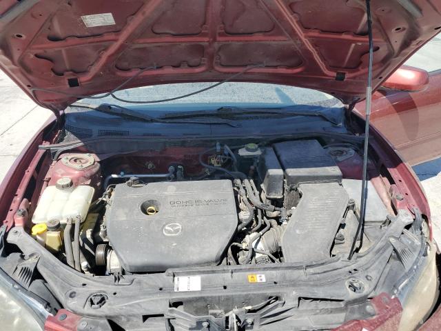 Photo 11 from auction – 2008 MAZDA 3 I with VIN JM1BK32G481179566