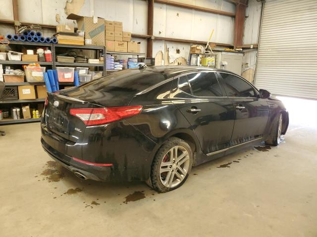 Photo 3 from auction – 2013 KIA OPTIMA SX with VIN 5XXGR4A67DG230119