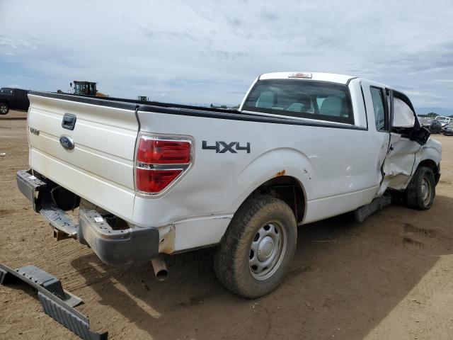 Photo 3 from auction – 2013 FORD F150 SUPER with VIN 1FTFX1EF8DKE70683