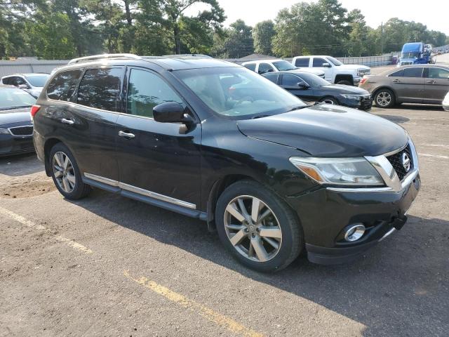Photo 4 from auction – 2014 NISSAN PATHFINDER with VIN 5N1AR2MN1EC634897