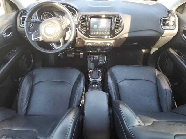 Photo 8 from auction – 2020 JEEP COMPASS LI with VIN 3C4NJDCB2LT234221