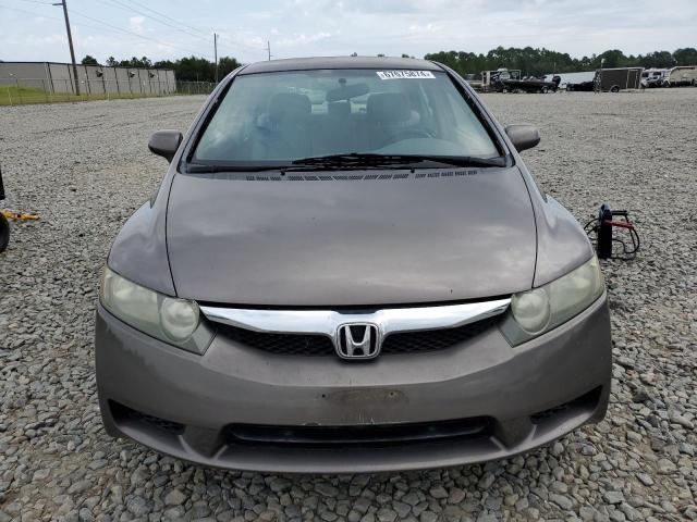 Photo 5 from auction – 2011 HONDA CIVIC LX with VIN 19XFA1F58BE035086