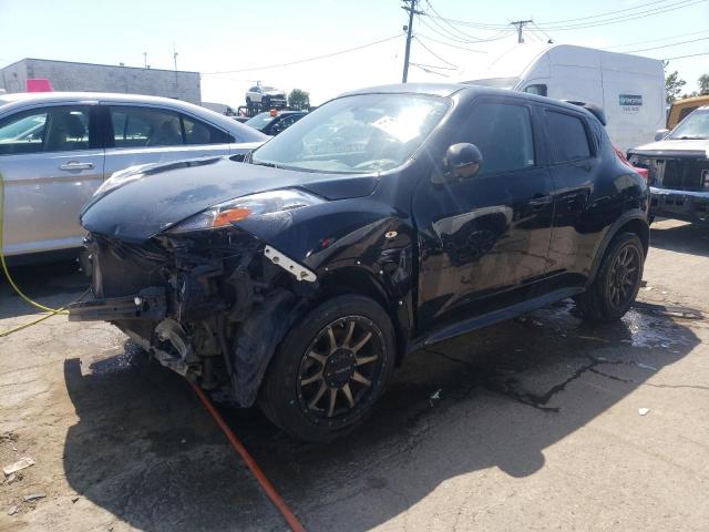 NISSAN JUKE S 2014 with VIN JN8AF5MR1ET353527 - Photo from auction
