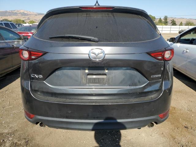 Photo 6 from auction – 2020 MAZDA CX-5 GRAND with VIN JM3KFADM1L0721448