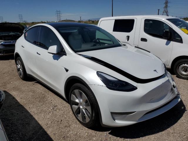 Фото 4 с аукциона – 2024 TESLA MODEL Y с VIN 7SAYGDEE3RA278884