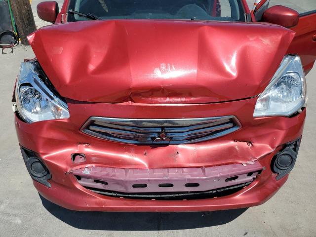 Photo 11 from auction – 2019 MITSUBISHI MIRAGE G4 with VIN ML32F3FJ9KHF06431