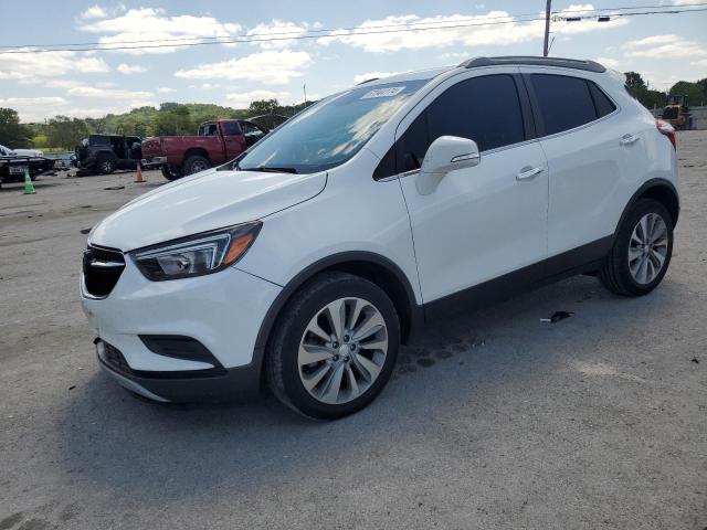 BUICK ENCORE PRE 2018 with VIN KL4CJASB3JB568015 - Photo from auction
