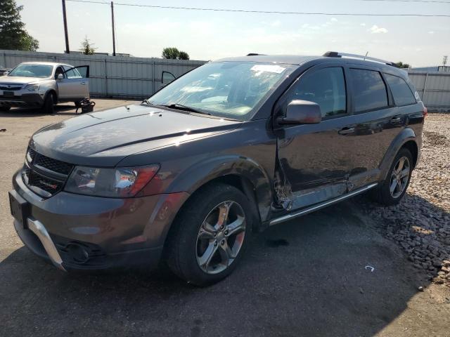 DODGE JOURNEY CR 2017 with VIN 3C4PDDGG3HT556024 - Photo from auction