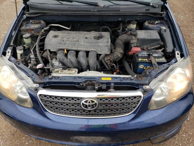 Photo 11 from auction – 2008 TOYOTA COROLLA CE with VIN 1NXBR30E28Z978785