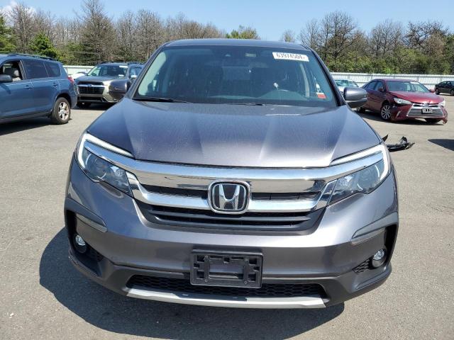 Photo 5 from auction – 2021 HONDA PILOT EXL with VIN 5FNYF6H51MB062907
