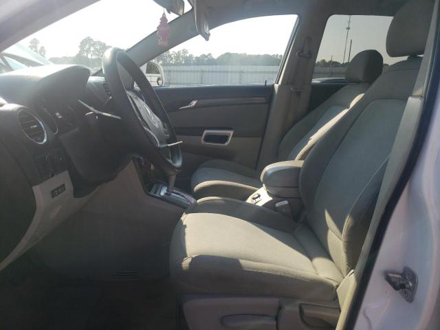 Photo 7 from auction – 2009 SATURN VUE XE with VIN 3GSCL33P09S604253