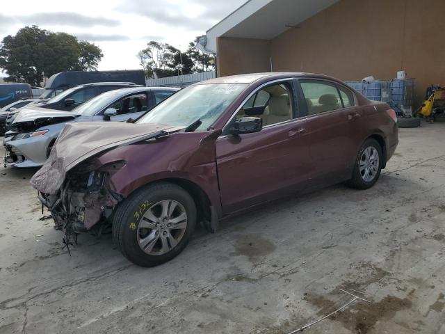 HONDA ACCORD LXP 2012 with VIN 1HGCP2F46CA157773 - Photo from auction