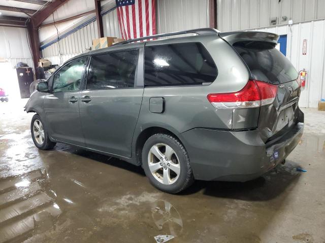 Photo 2 from auction – 2011 TOYOTA SIENNA LE with VIN 5TDKK3DC6BS102475