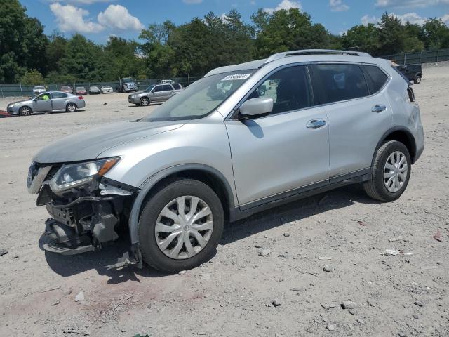 NISSAN ROGUE S 2016 с VIN KNMAT2MT7GP701311 - Фото с аукциона