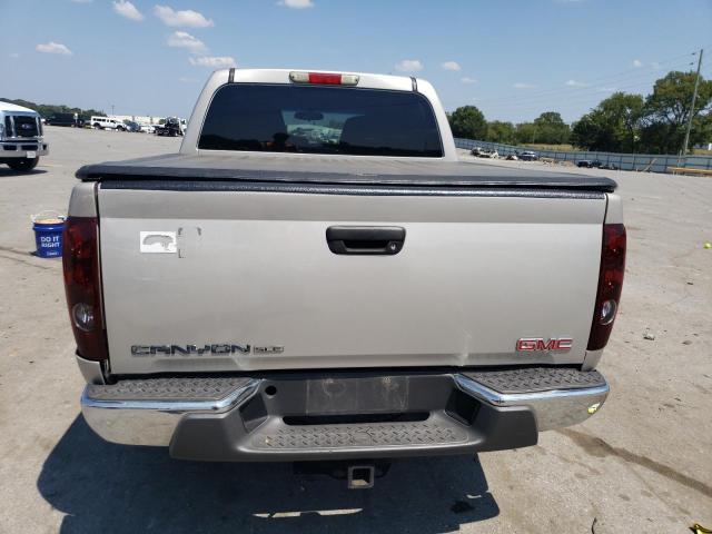 Photo 6 from auction – 2007 GMC CANYON with VIN 1GTDT13E778128995