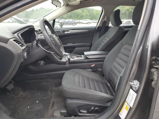 Photo 7 from auction – 2017 FORD FUSION SE with VIN 3FA6P0LU6HR374277