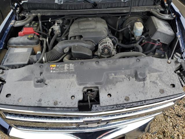 Photo 11 from auction – 2011 CHEVROLET SILVERADO with VIN 1GCRKSE31BZ289100