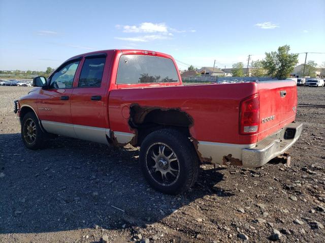 Photo 2 from auction – 2003 RAM 1500 with VIN 1D7HU18N43S277407