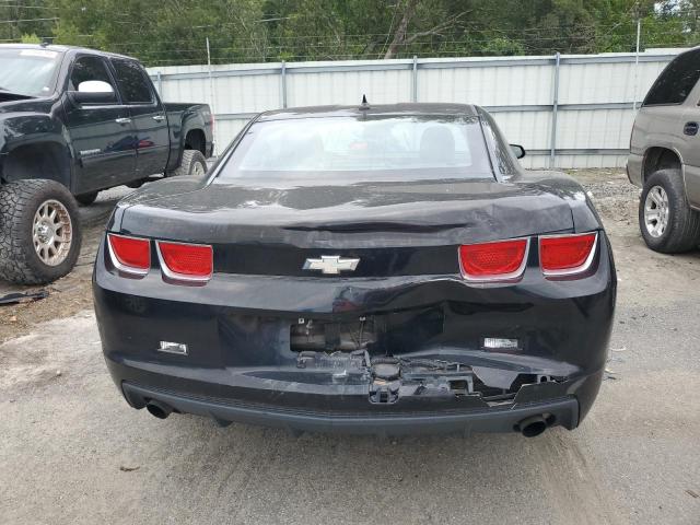 Photo 6 from auction – 2010 CHEVROLET CAMARO LT with VIN 2G1FB1EV8A9189690