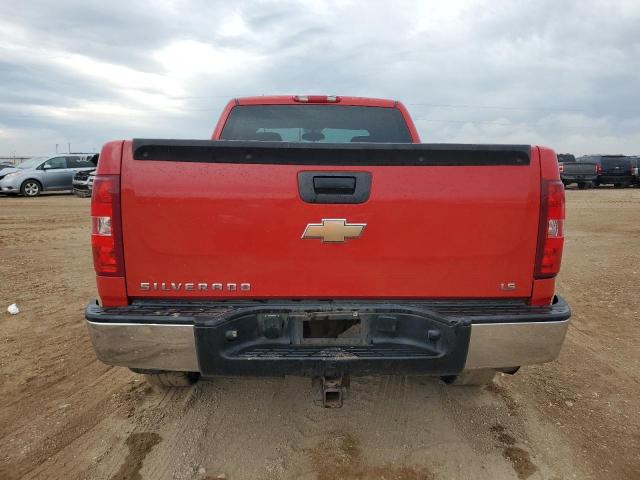 Photo 6 from auction – 2007 CHEVROLET SILVERADO with VIN 2GCEK19C171716293