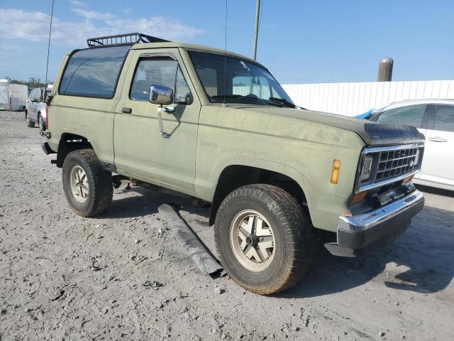 Photo 4 from auction – 1987 FORD BRONCO II with VIN 1FMCU14T6HUC98971
