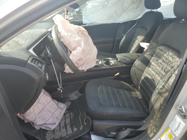 Photo 7 from auction – 2016 FORD FUSION SE with VIN 3FA6P0H76GR284404