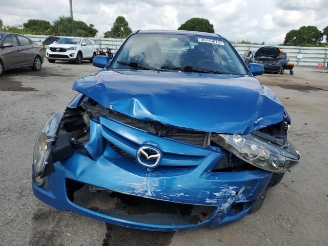 Photo 5 from auction – 2008 MAZDA 6 I with VIN 1YVHP84C985M17577