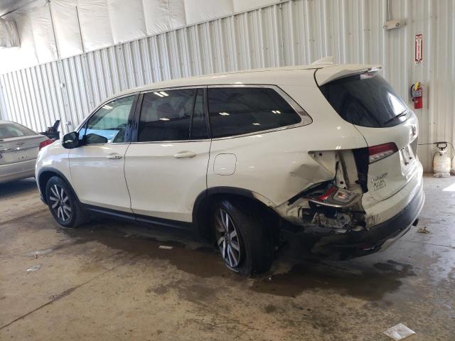 Photo 2 from auction – 2019 HONDA PILOT EXL with VIN 5FNYF6H54KB016324