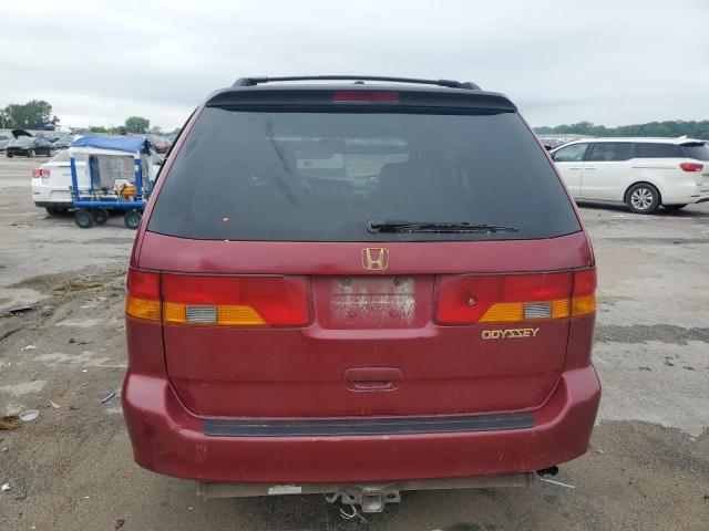 Photo 6 from auction – 2004 HONDA ODYSSEY EX with VIN 5FNRL18934B027708