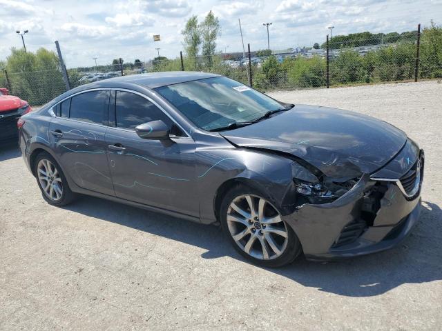 Photo 4 from auction – 2016 MAZDA 6 with VIN JM1GJ1V55G1479848