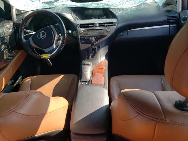 Photo 8 from auction – 2013 LEXUS RX 350 BAS with VIN 2T2BK1BA4DC159786