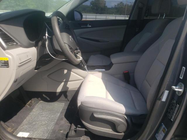 Photo 7 from auction – 2018 HYUNDAI TUCSON SE with VIN KM8J2CA43JU656488