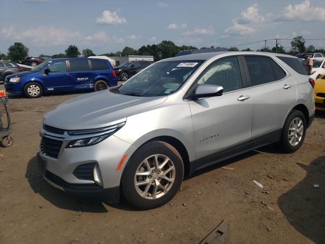 Photo 1 from auction – 2022 CHEVROLET EQUINOX LT with VIN 2GNAXJEV9N6141021