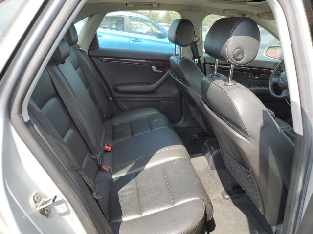 Photo 10 from auction – 2008 AUDI A4 3.2 QUA with VIN WAUDH78E78A160706