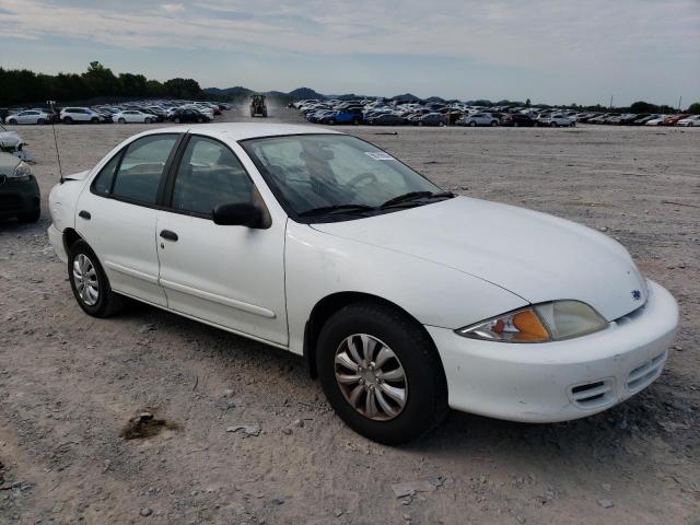 Photo 4 from auction – 2000 CHEVROLET CAVALIER L with VIN 1G1JF5244Y7223931