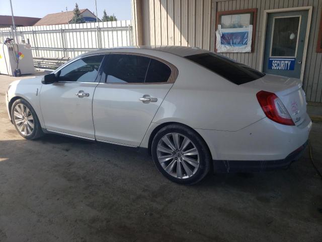 Photo 2 from auction – 2014 LINCOLN MKS with VIN 1LNHL9FTXEG600454