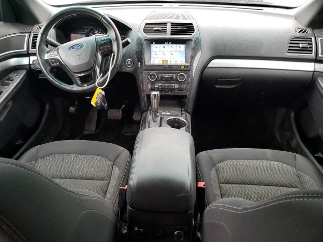 Photo 8 from auction – 2017 FORD EXPLORER X with VIN 1FM5K8D85HGB72215