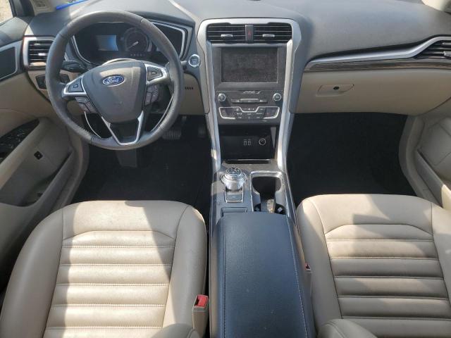 Photo 8 from auction – 2019 FORD FUSION SEL with VIN 3FA6P0MU2KR137145