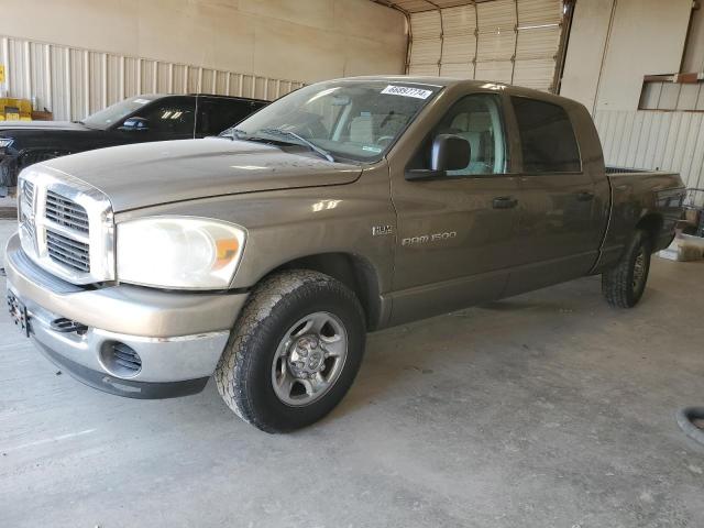 DODGE RAM 1500 2007 with VIN 3D7KR19D37G838920 - Photo from auction