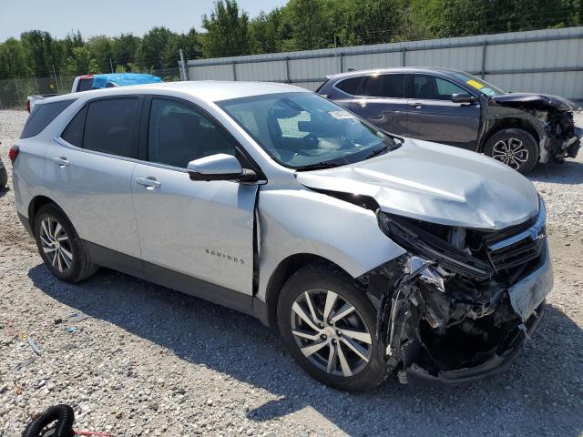 Photo 4 from auction – 2022 CHEVROLET EQUINOX LT with VIN 3GNAXKEV3NL226440