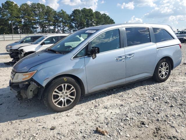 Photo 1 from auction – 2012 HONDA ODYSSEY EX with VIN 5FNRL5H62CB018915