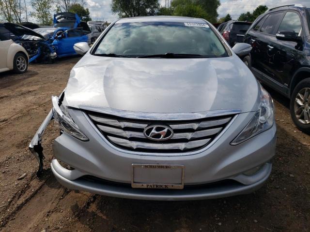 Photo 5 from auction – 2011 HYUNDAI SONATA SE with VIN 5NPEC4AC0BH248509